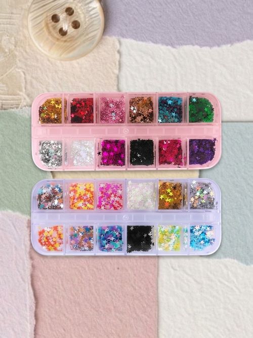 Star Glitter Confetti