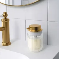 IKEA SILVTJ&Auml;RN Soap dispenser