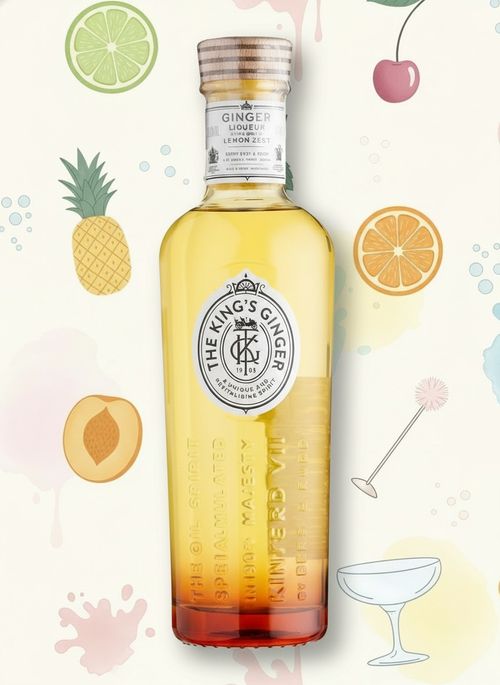 King's Ginger Liqueur