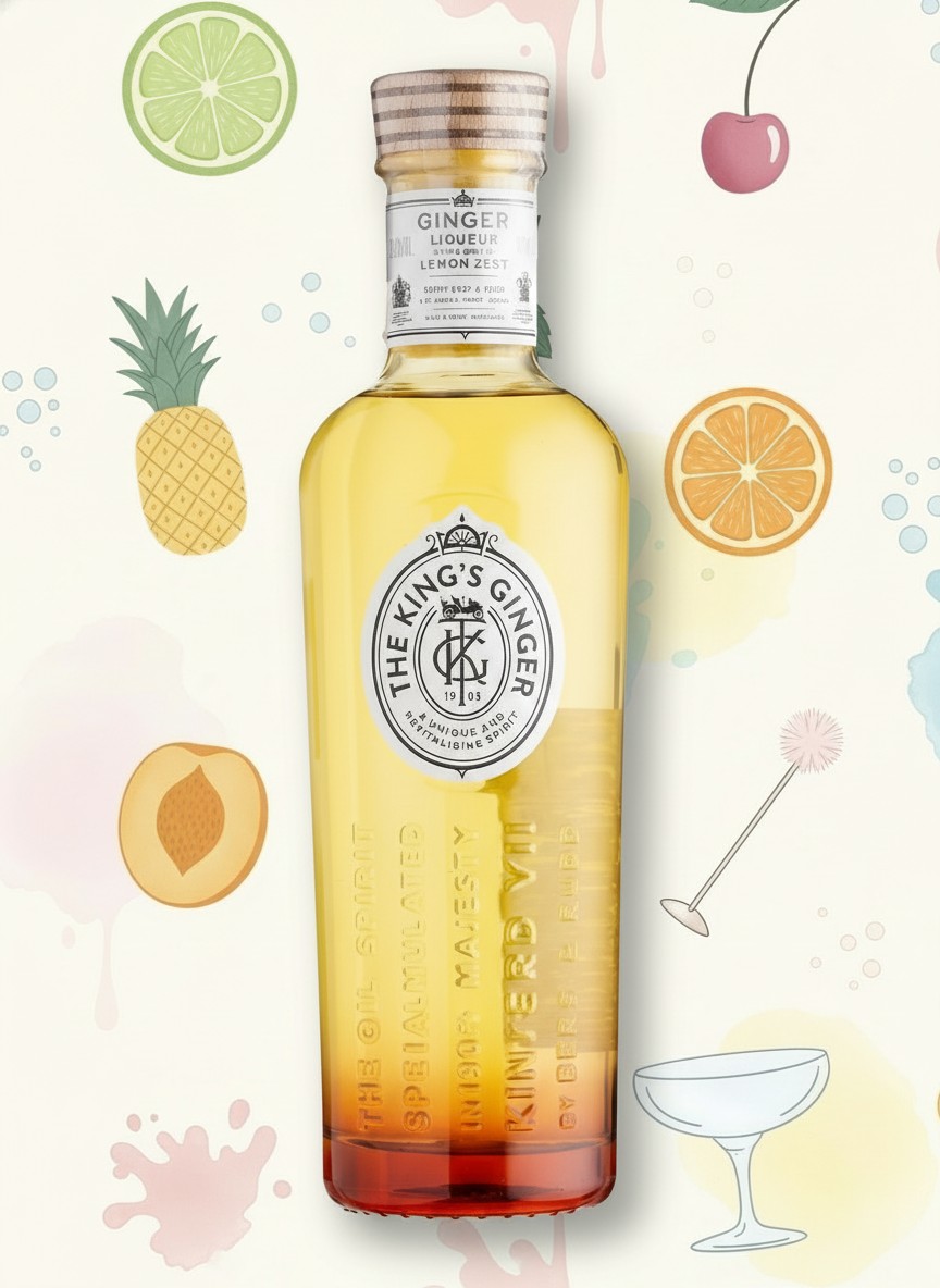 King's Ginger Liqueur