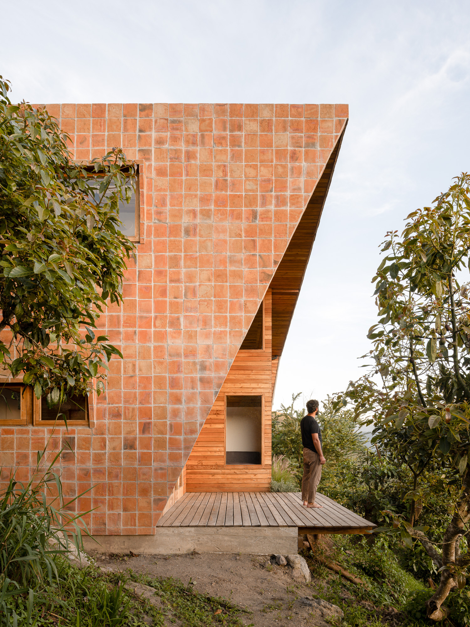 example of Ecuador architecture