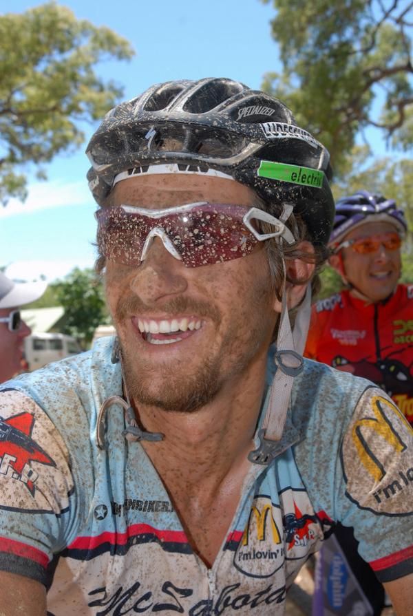 Austrian rider Philipp Ludescher (McSabutage) won the ninth stage.