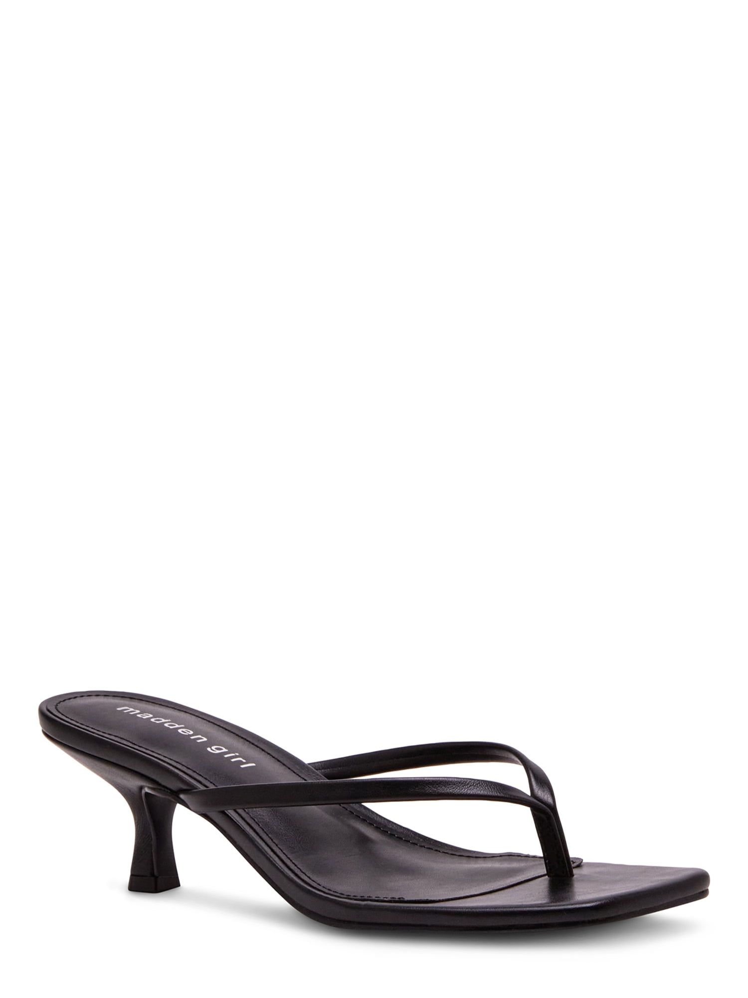 Madden Girl, Kitten Heel Sandal