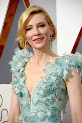 Cate Blanchett at the Oscars - most likely to win an oscar 2023