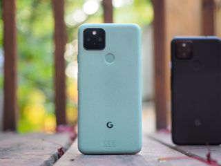 google pixel 5 video recording