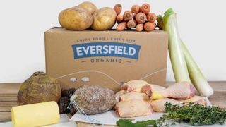 Eversfield Organic Burns Night box