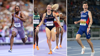 Noah Lyles, Keeley Hodgkinson, Jakob Ingebrigtsen in the World Athletics Championships