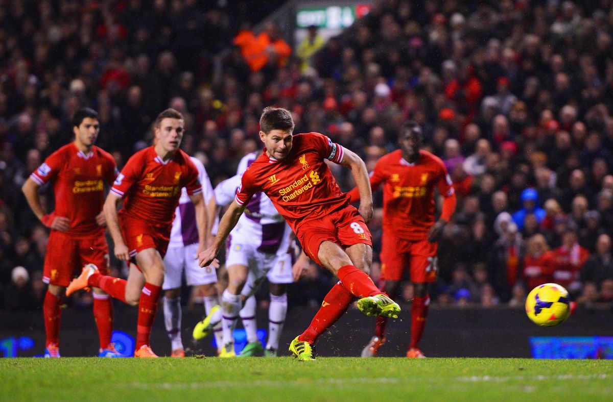 Premier League: Liverpool 2 Aston Villa 2 | FourFourTwo