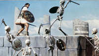 Jason and the Argonauts - Skeleton animation