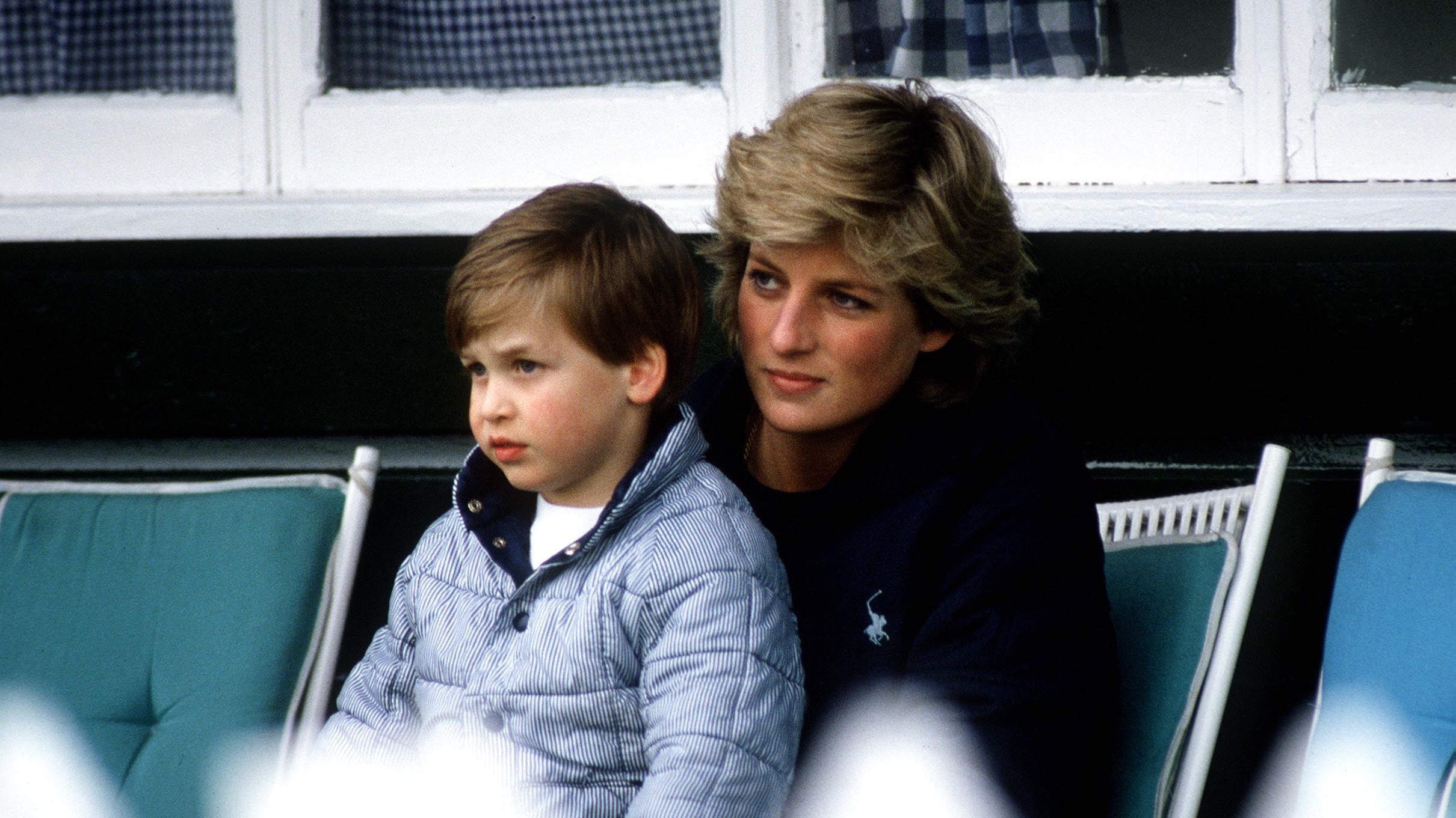 Prince William Comforted a Boy Who Lost His Mom, Said It "Gets Easier"