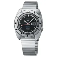 Seiko 5 Sports 1968 Pepper Black