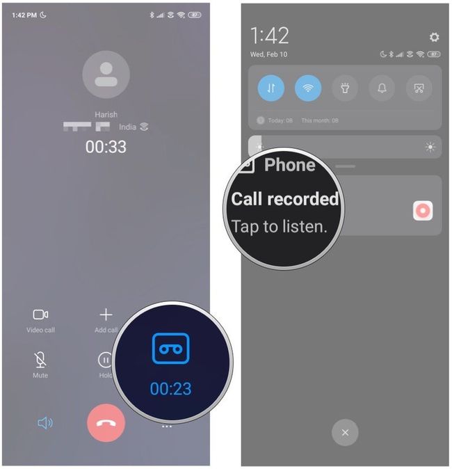 How to record a phone call on Android | Android Central