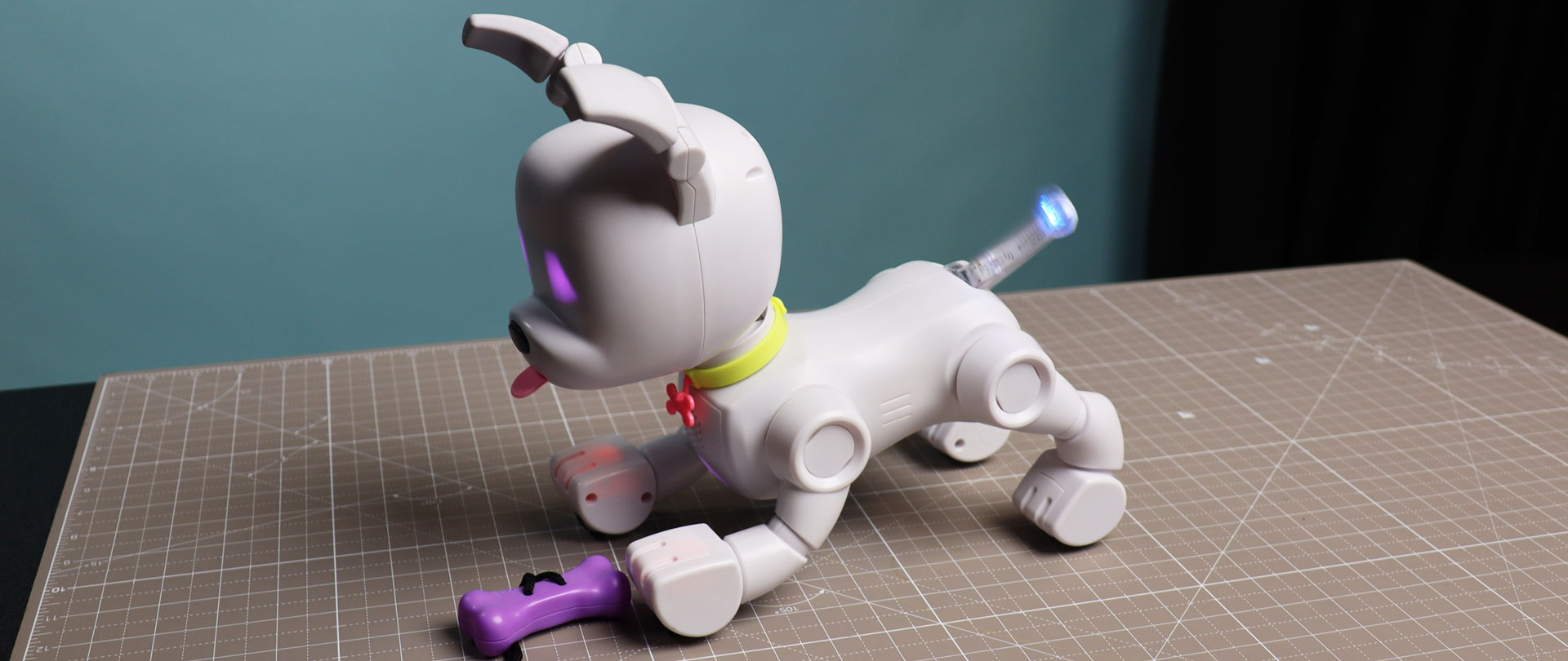 Smart Robot Dog Toys For Kids, Interactive Dog Toys For Boys, Cute