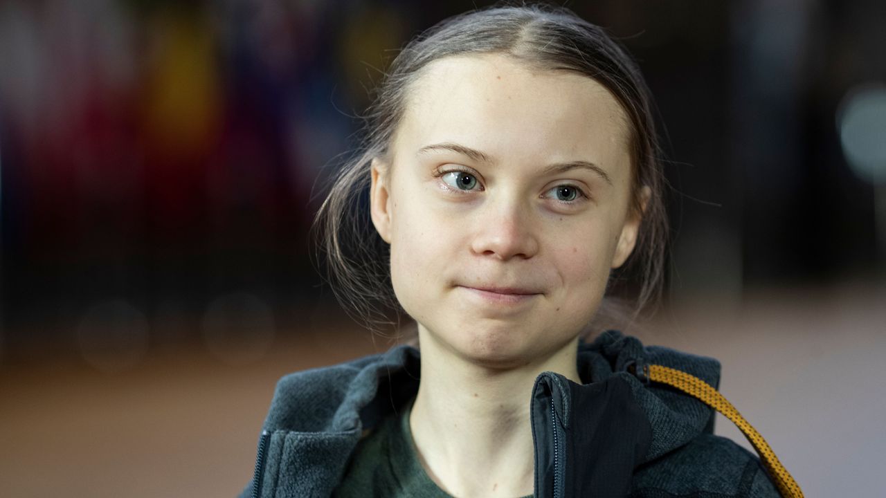 Greta Thunberg