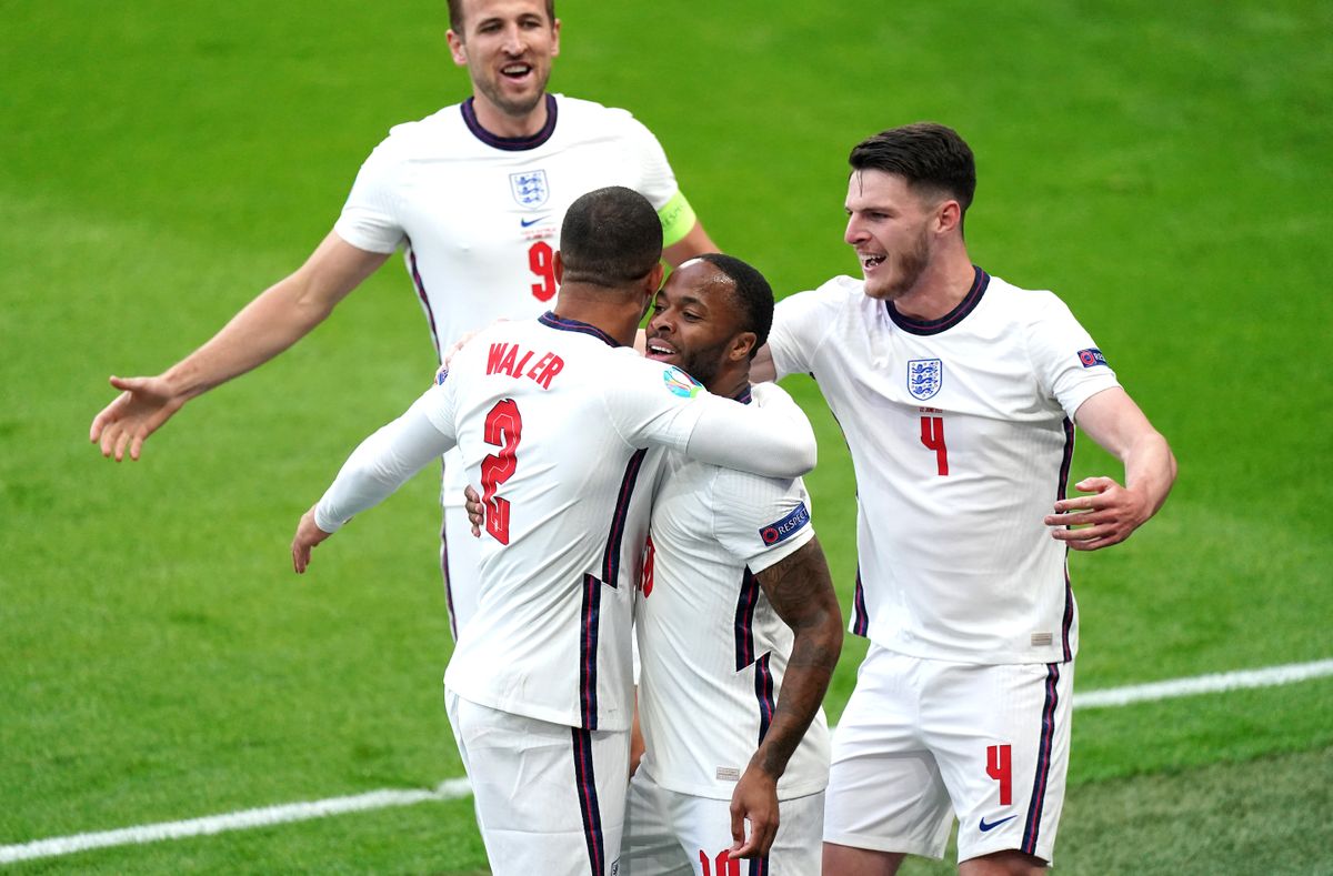 Czech Republic v England – UEFA Euro 2020 – Group D – Wembley Stadium