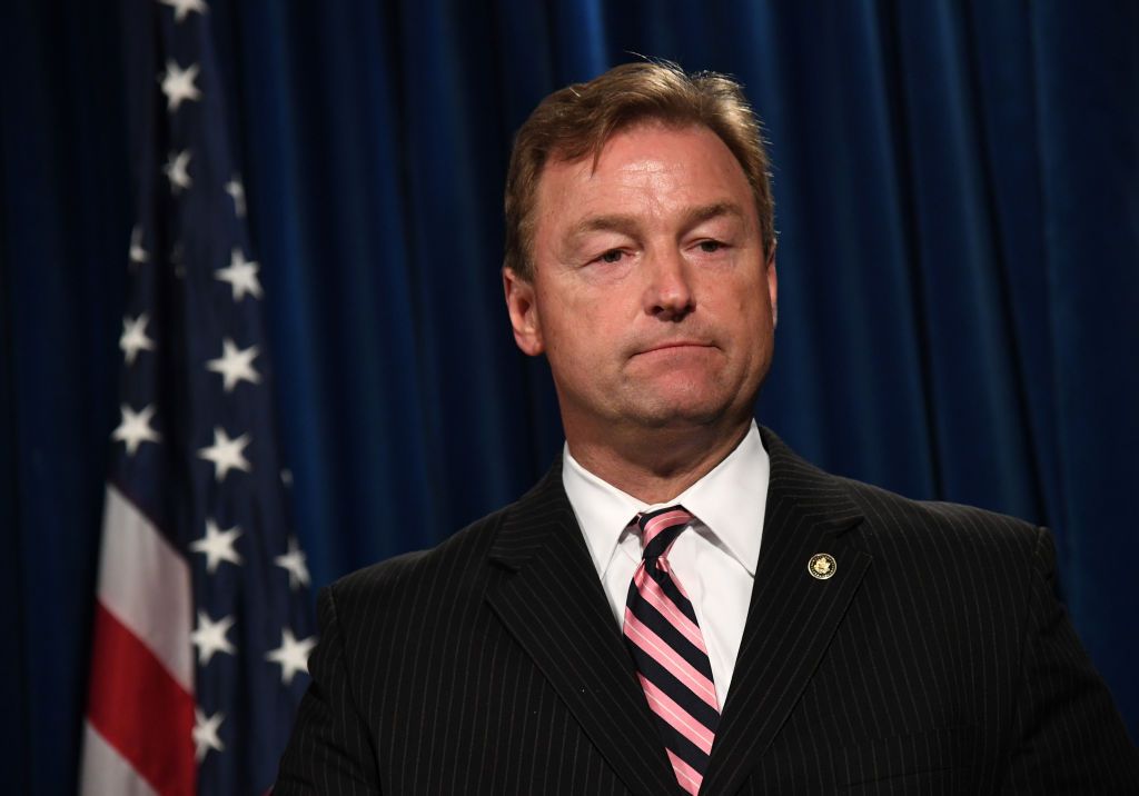 Dean Heller.