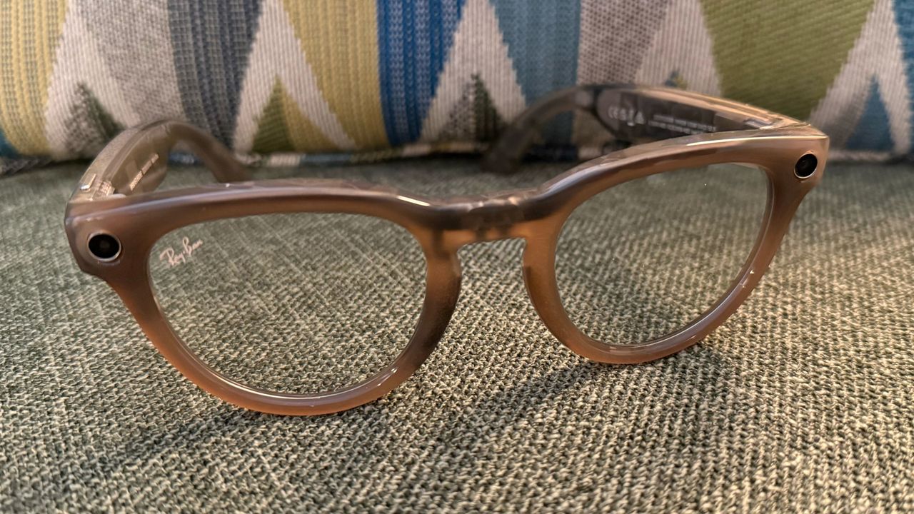 Ray-Ban Meta Glasses