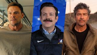 Reacher; Ted Lasso; Lanterns