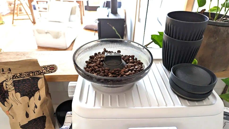Breville The Barista Touch Impress