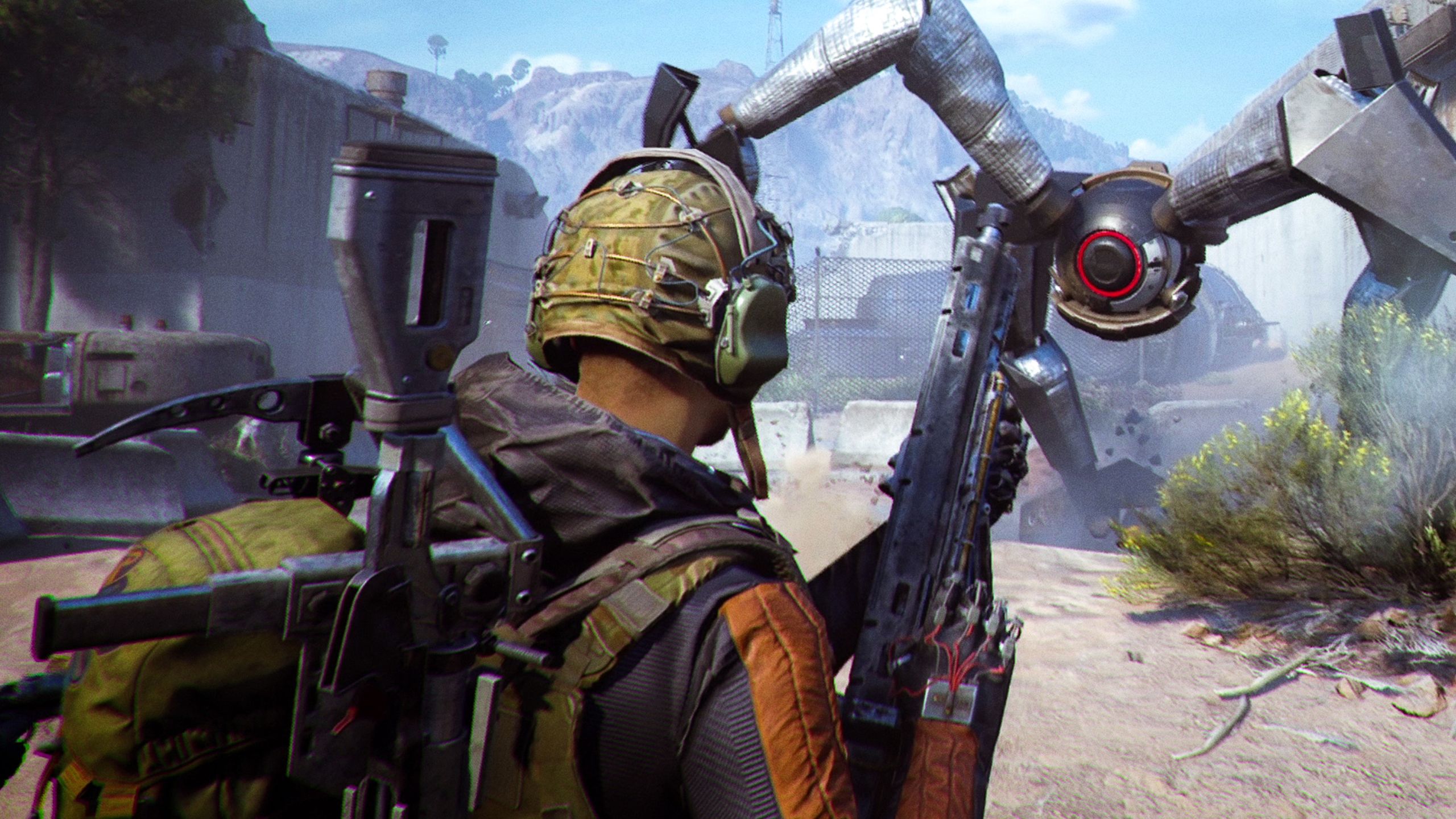 My favorite genre of Arc Raiders videos so far is people discovering why Leapers are called that