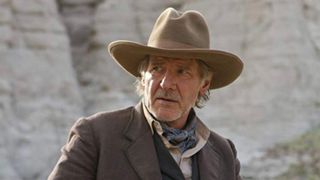 Harrison Ford in Cowboys and Aliens