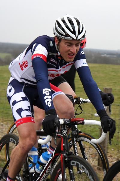 Frederique Robert (Lotto - Belisol)