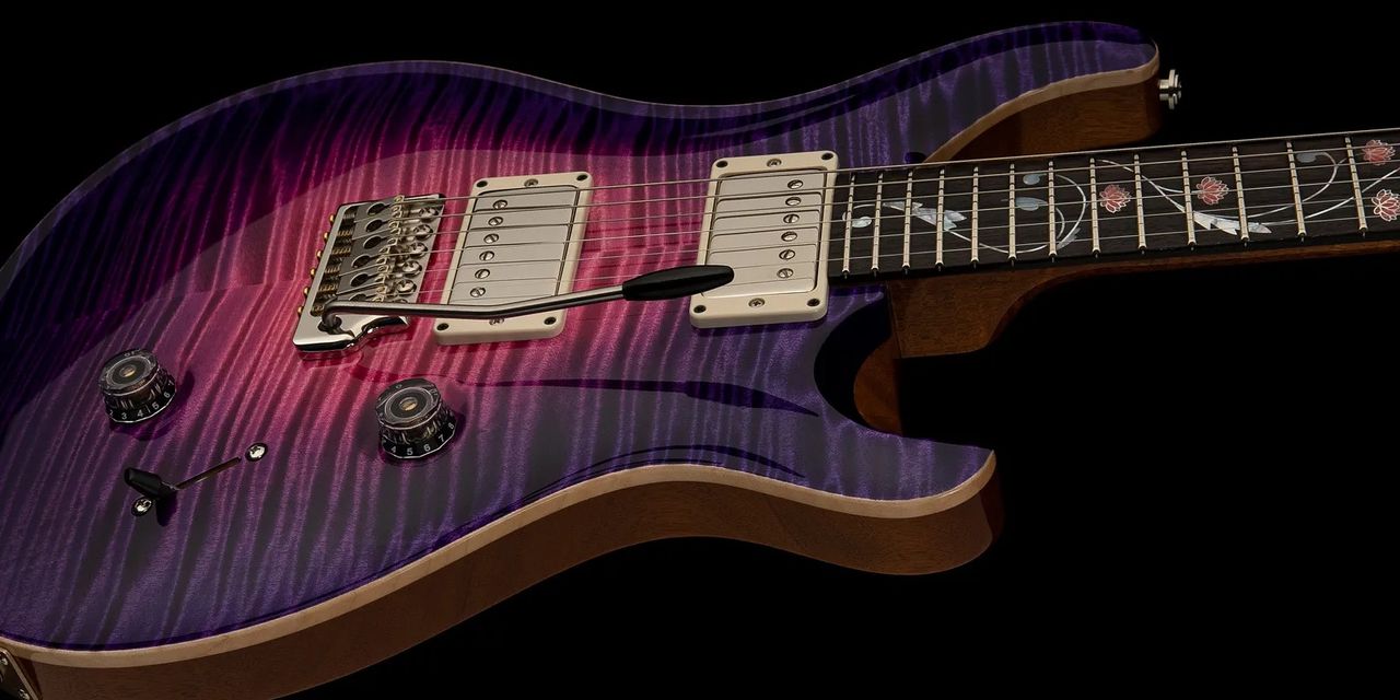PRS's PRS Private Stock Orianthi Limited Edition guitar