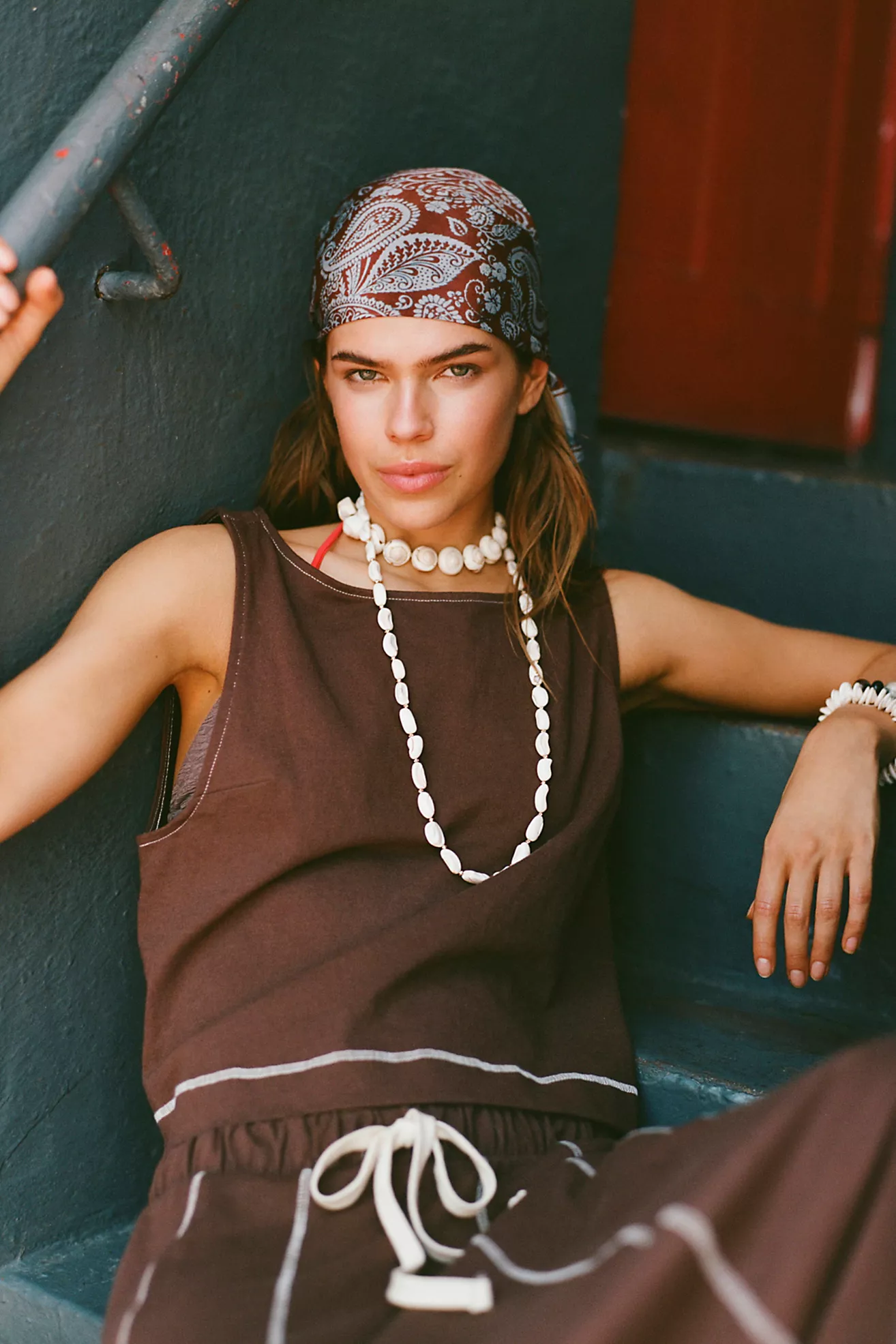Essential Triangle Bandana