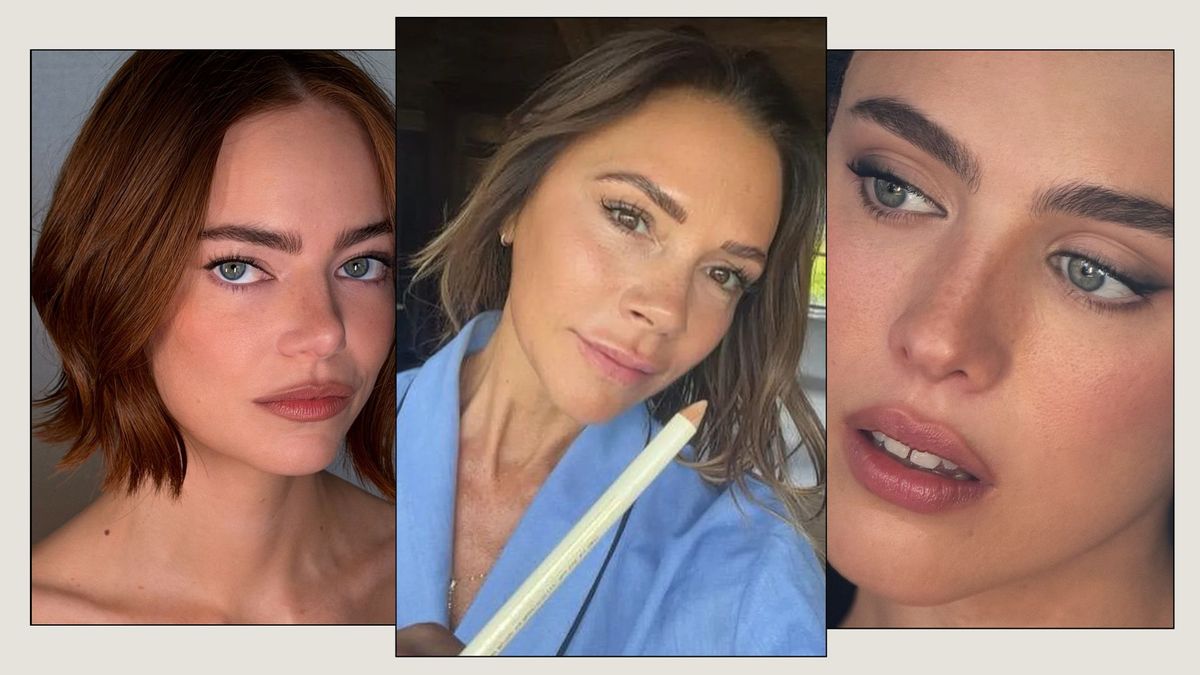 Victoria Beckham and Celebrity MUAs Swear By This Easy Makeup Hack for Tired Eyes