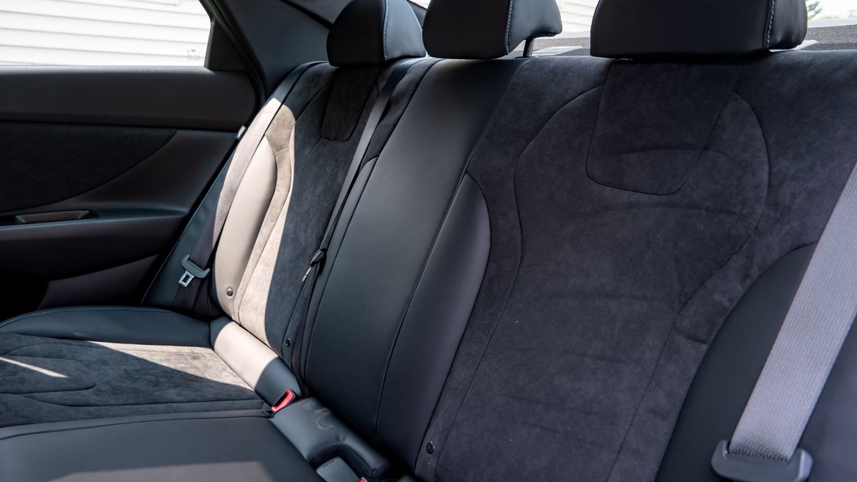 2026 Hyundai Elantra N review.