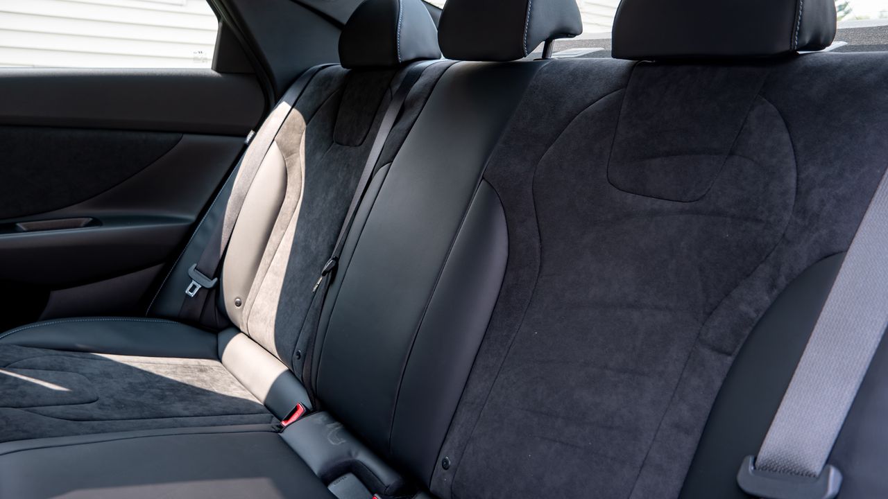2026 Hyundai Elantra N review.