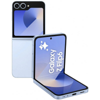 Samsung Galaxy Z Flip 6 (256GB, Blue)