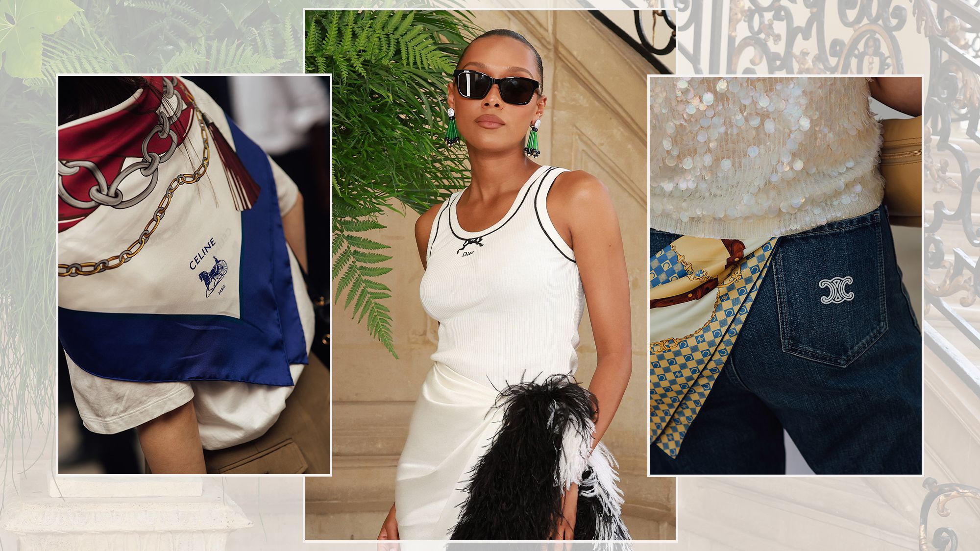 Logomania Is Back, But Not as You Remember—Here's Why the Trend Is Captivating Fashion People in 2026