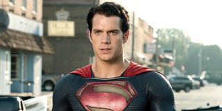 Henry Cavill as Superman