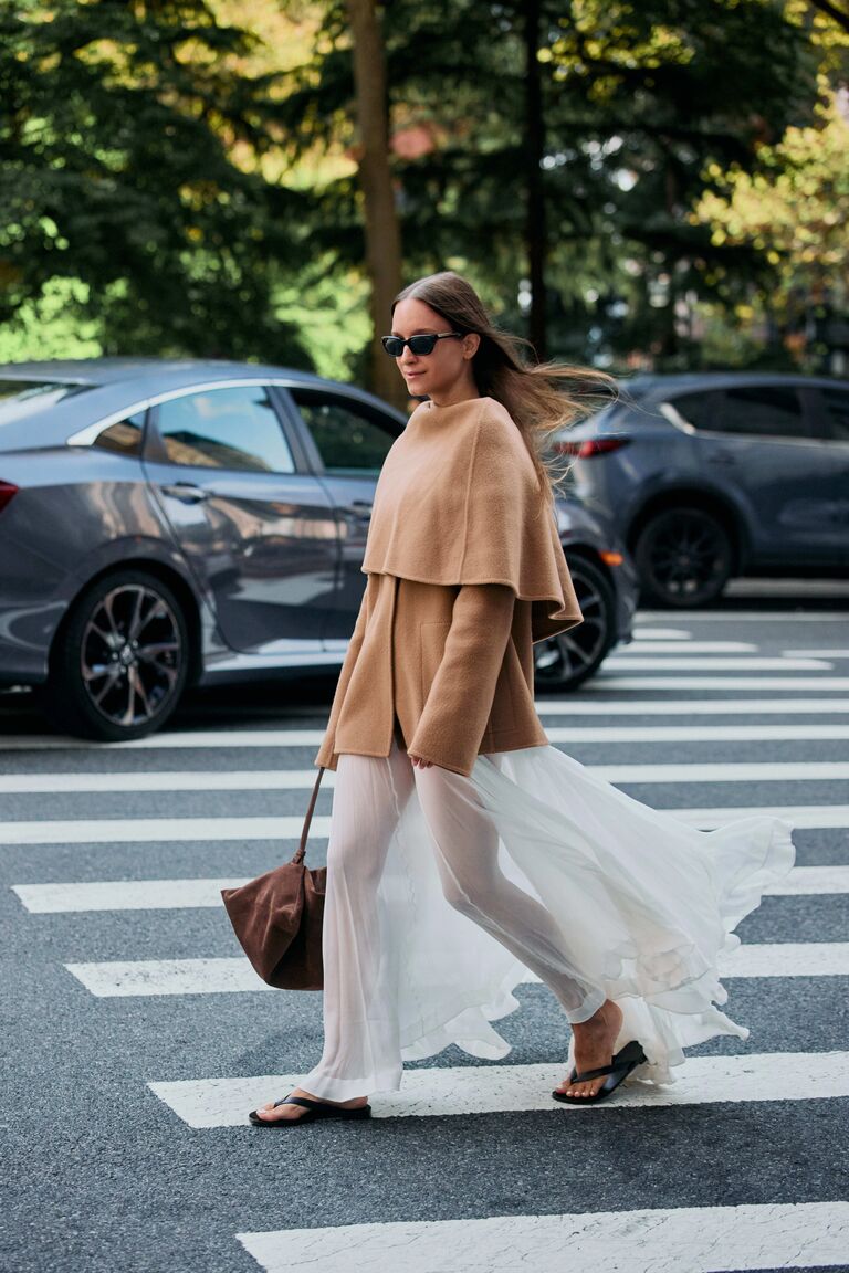 7z3ZR9Vxc42EAvrkUxYEje 6 اتجاهات يرتديها الجميع في NYFW S/S 26