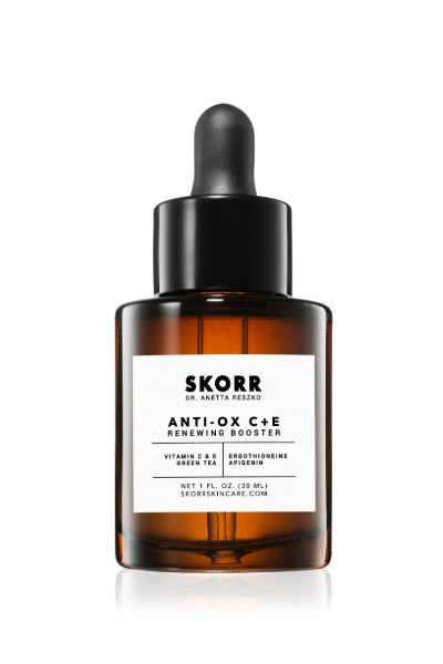 SKORR, Anti-Ox C+e Renewing Booster