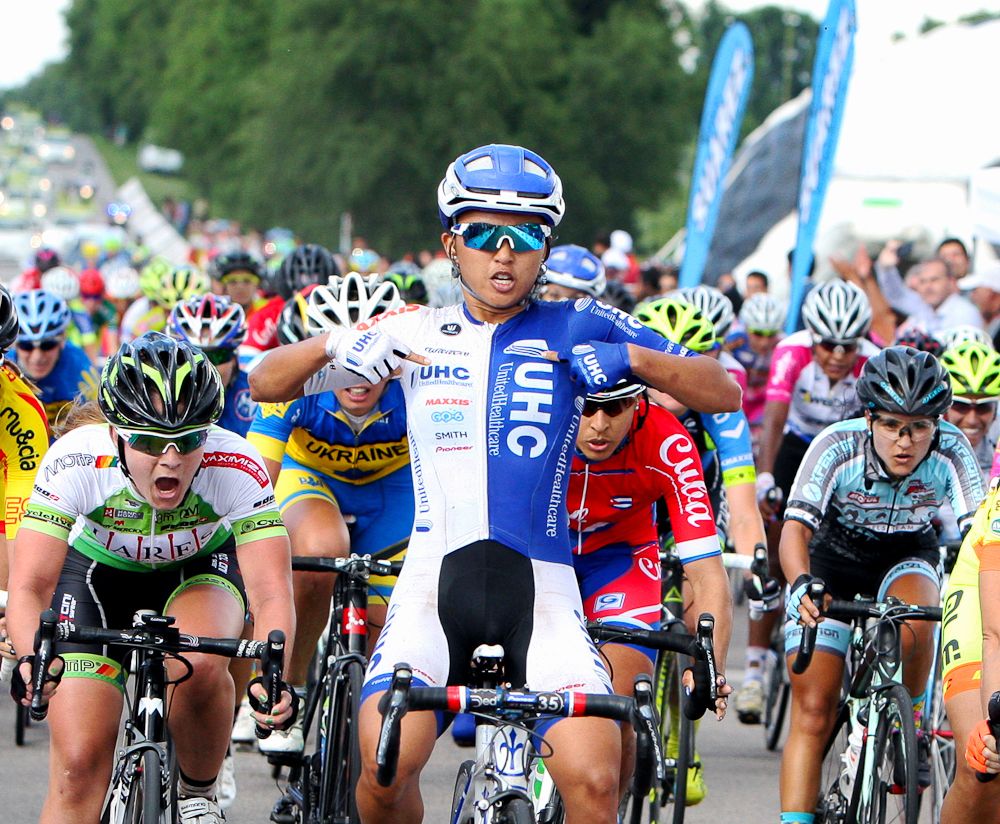 Tour Femenino de San Luis 2016: Stage 1 Results | Cyclingnews