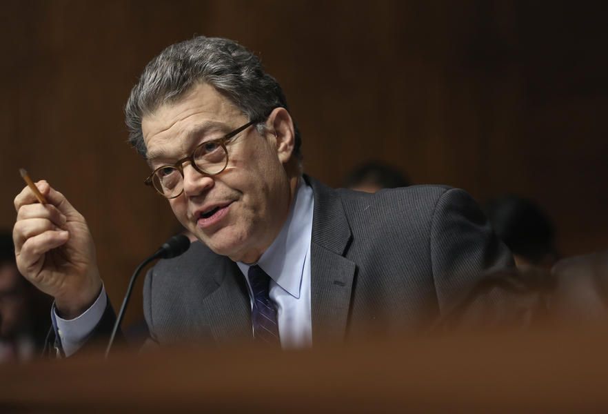 From a recount to a landslide: Sen. Al Franken easily wins re-election