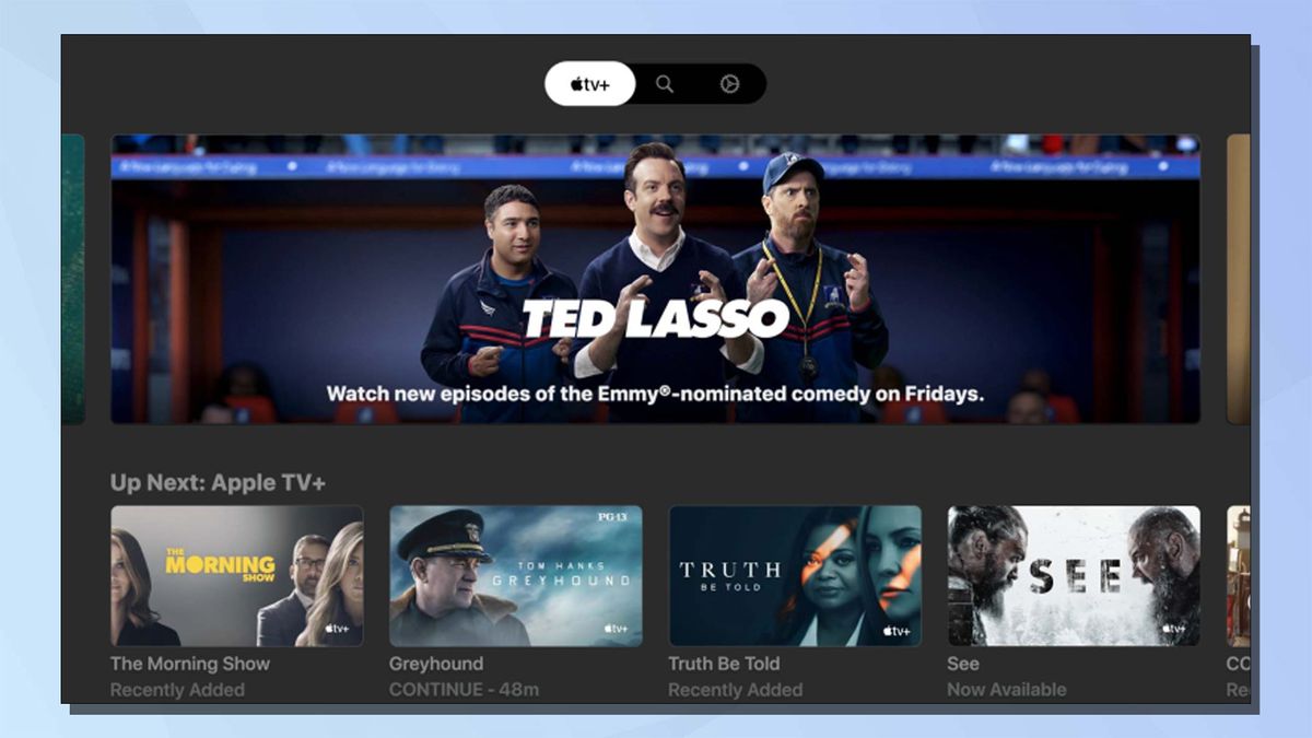 Best Samsung smart TV apps Tom's Guide