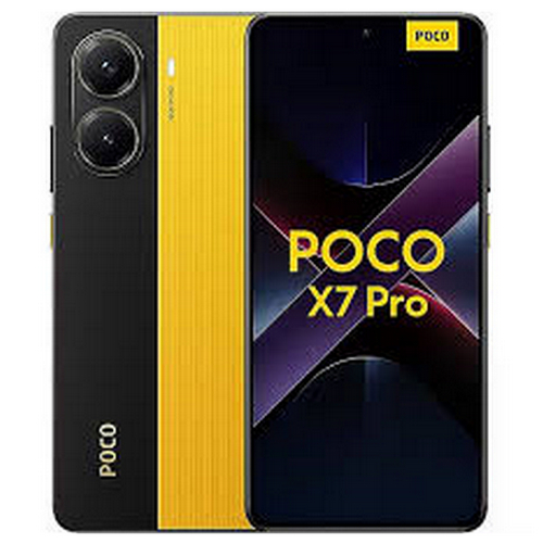 poco x7 pro square render