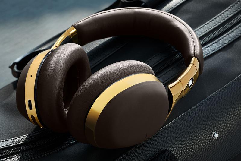 Montblanc unveil Summit 2+ smartwatch and first wireless ANC headphones