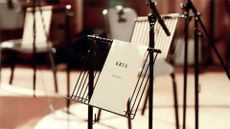 Krug x Max Richter Every Note Counts collaboration