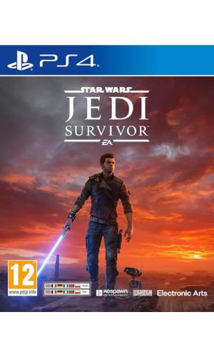 Star Wars Jedi: Survivor Ps4