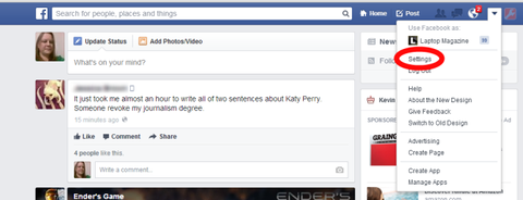 How to Lock Down Your Facebook Privacy Settings | Laptop Mag