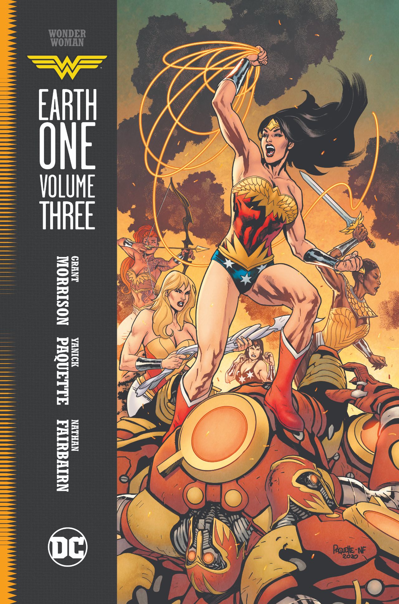 DC February 2021 solicitations