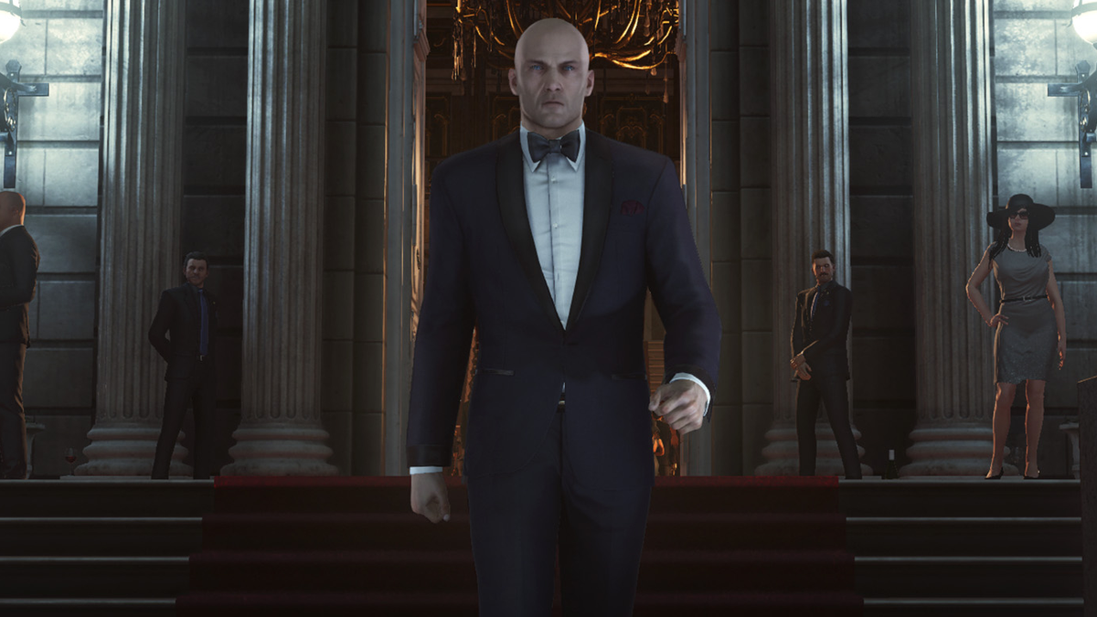 Multiplayer mod for Hitman World of Assassination (co-op & versus