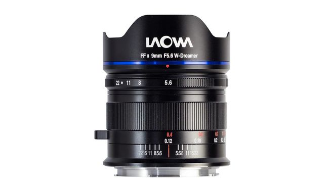 Meet the the Laowa 9mm f/5.6 FF RL, the widest full frame non-fisheye