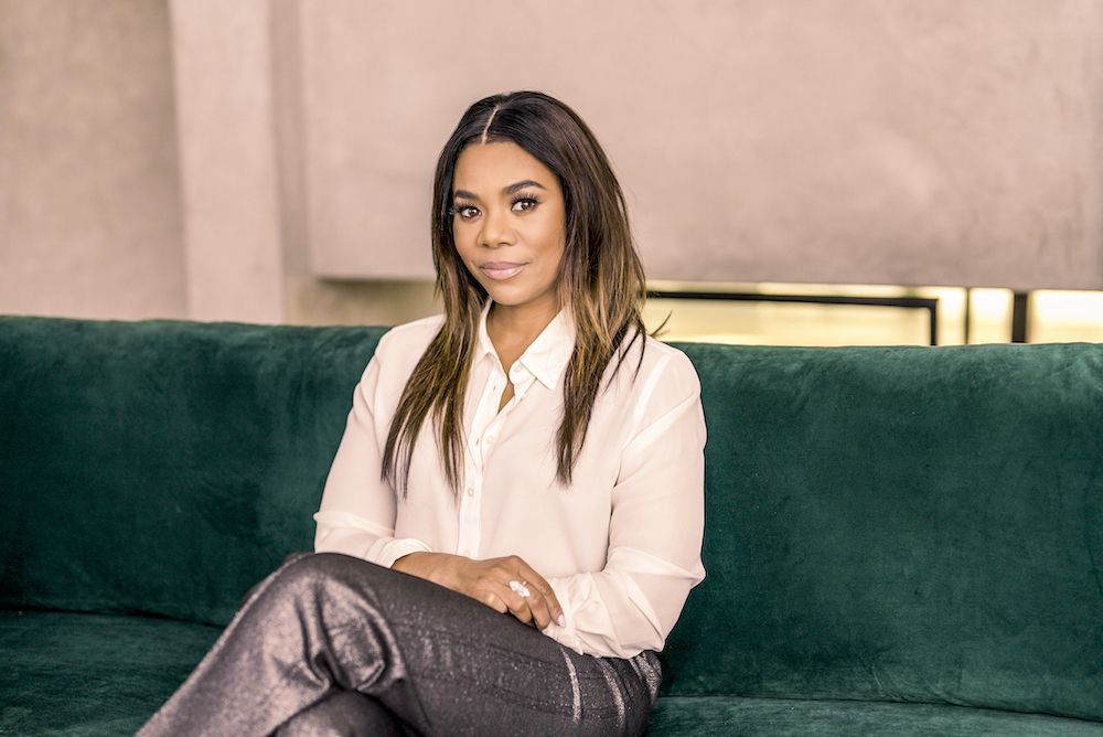 Regina Hall in OWN&#039;s &#039;Time of Essence&#039; series