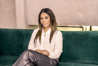Regina Hall in OWN's 'Time of Essence' series