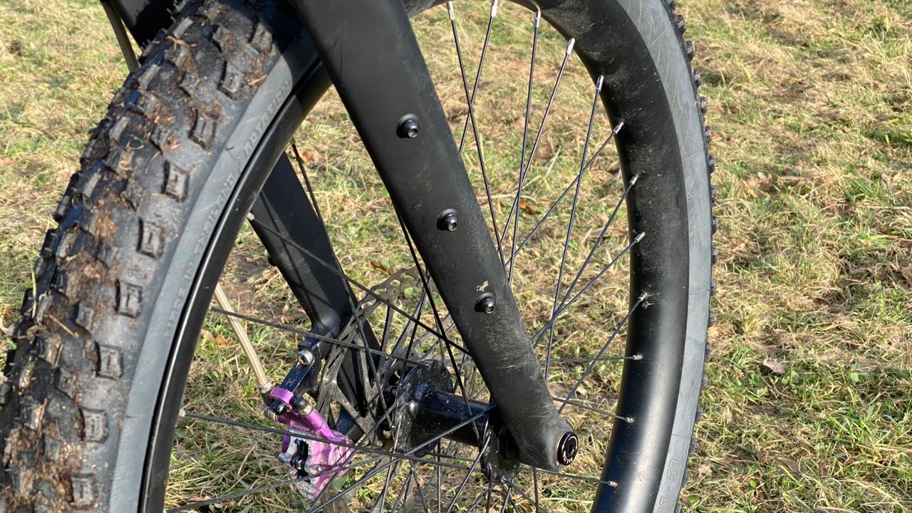 Olsen Mokihinui MTB review